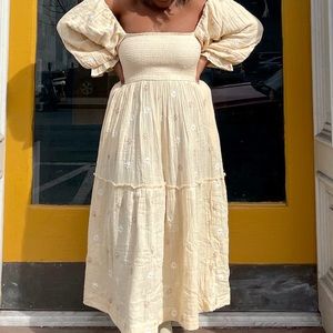 Free People Dahlia Dress
